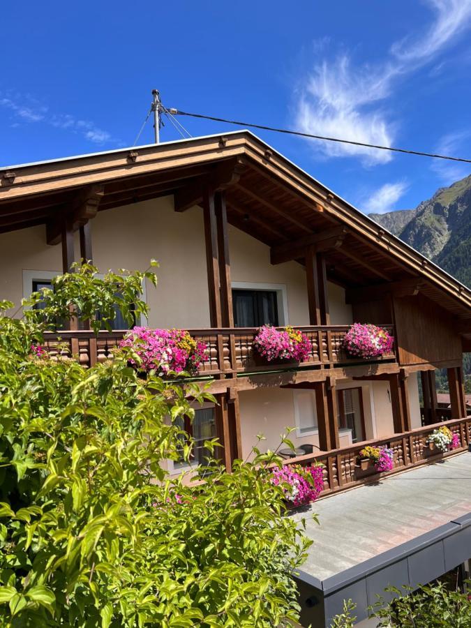 Ferienwohnung Rimls Landhaus Sölden Exterior foto